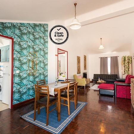 Valverde Apartment Ponta Delgada  Ngoại thất bức ảnh