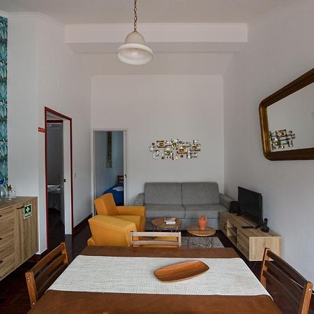 Valverde Apartment Ponta Delgada  Ngoại thất bức ảnh