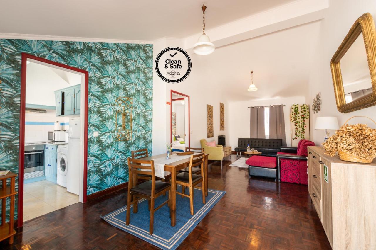 Valverde Apartment Ponta Delgada  Ngoại thất bức ảnh