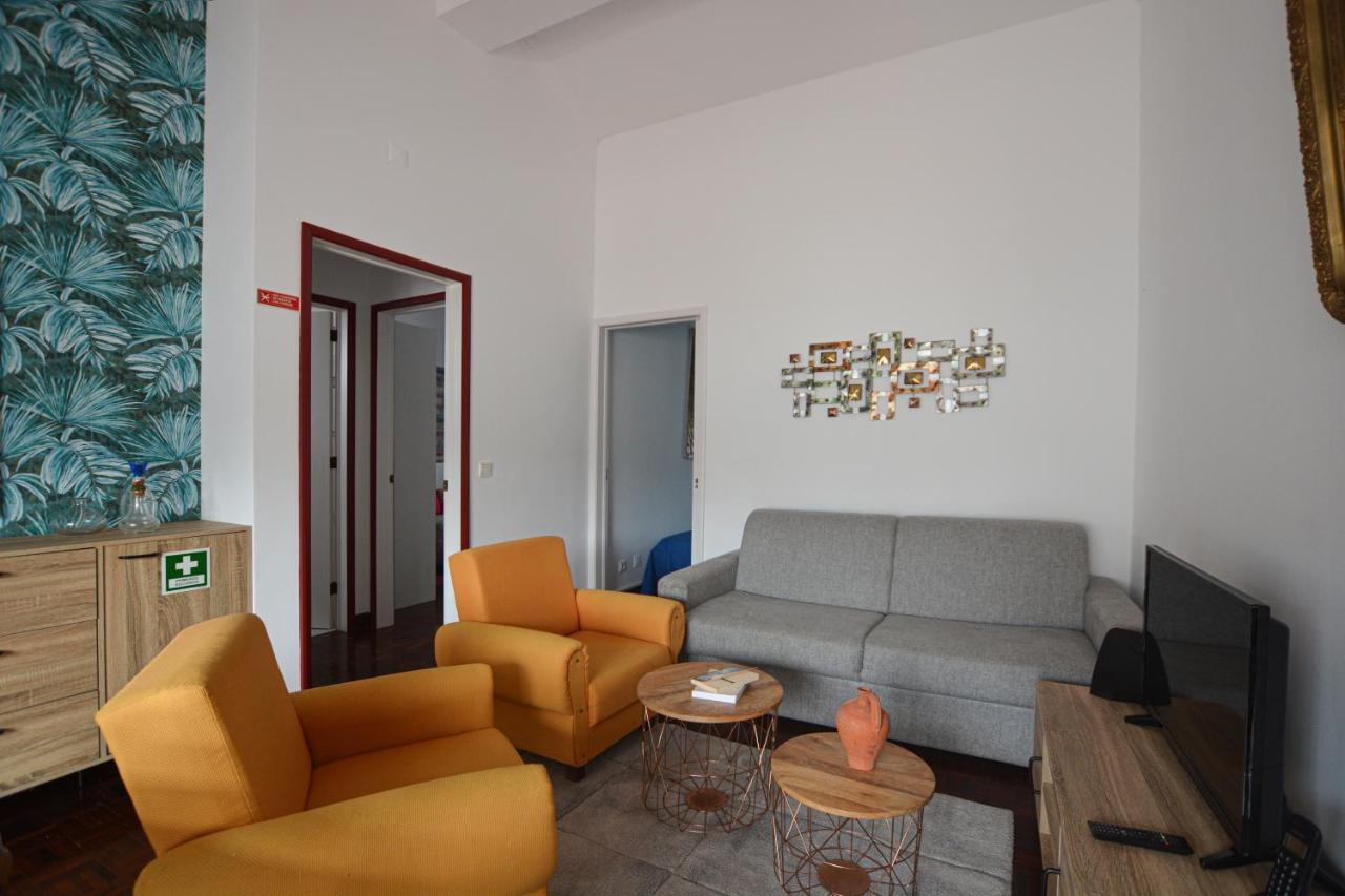 Valverde Apartment Ponta Delgada  Ngoại thất bức ảnh
