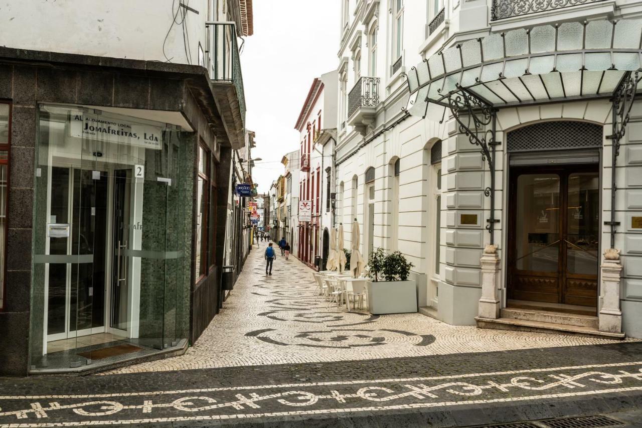 Valverde Apartment Ponta Delgada  Ngoại thất bức ảnh