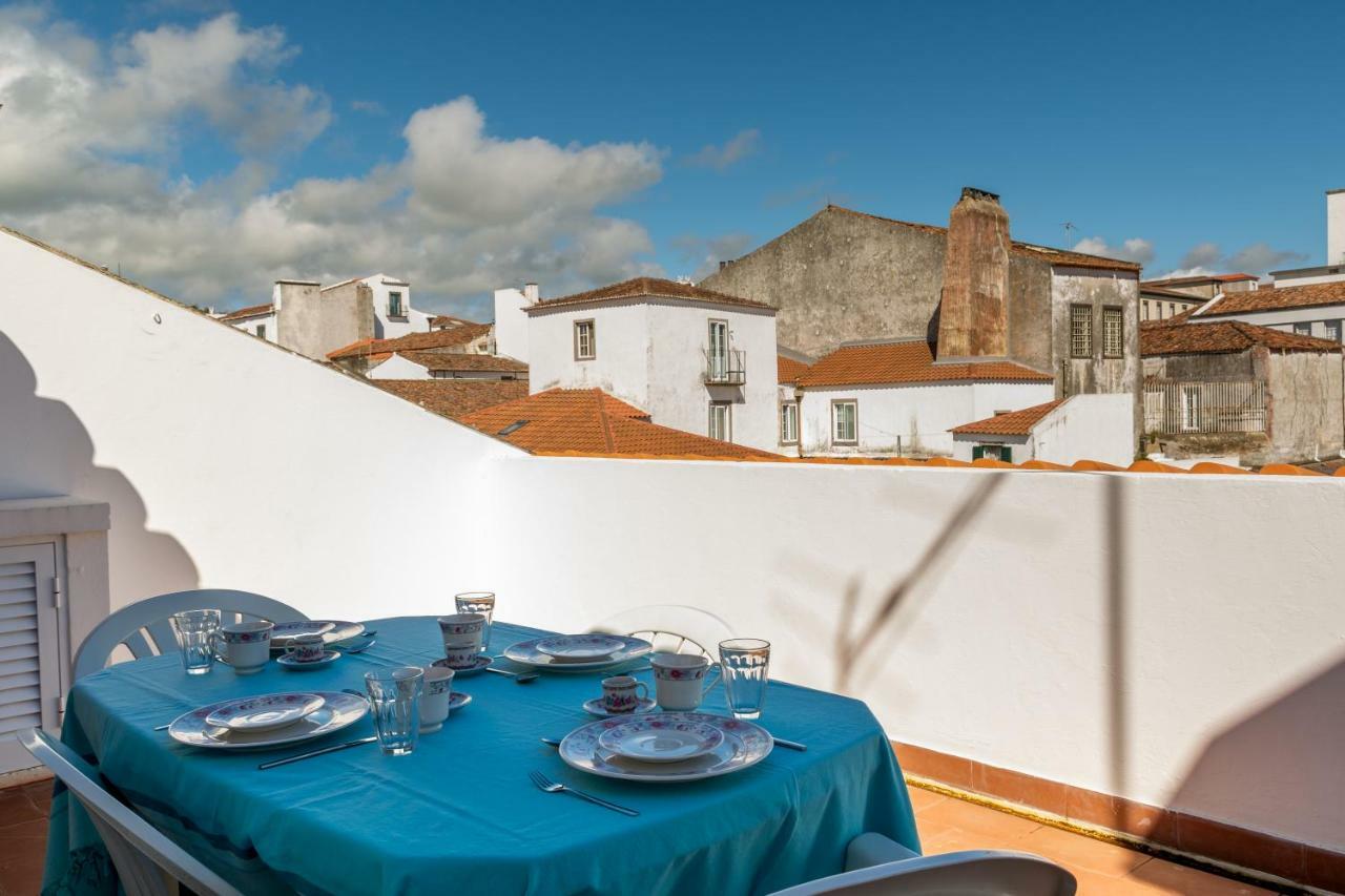 Valverde Apartment Ponta Delgada  Ngoại thất bức ảnh