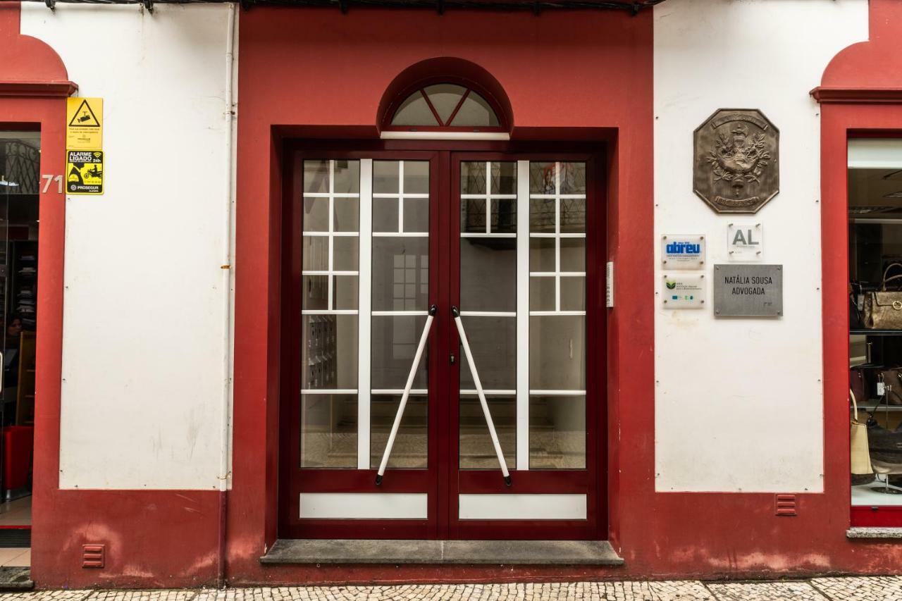 Valverde Apartment Ponta Delgada  Ngoại thất bức ảnh