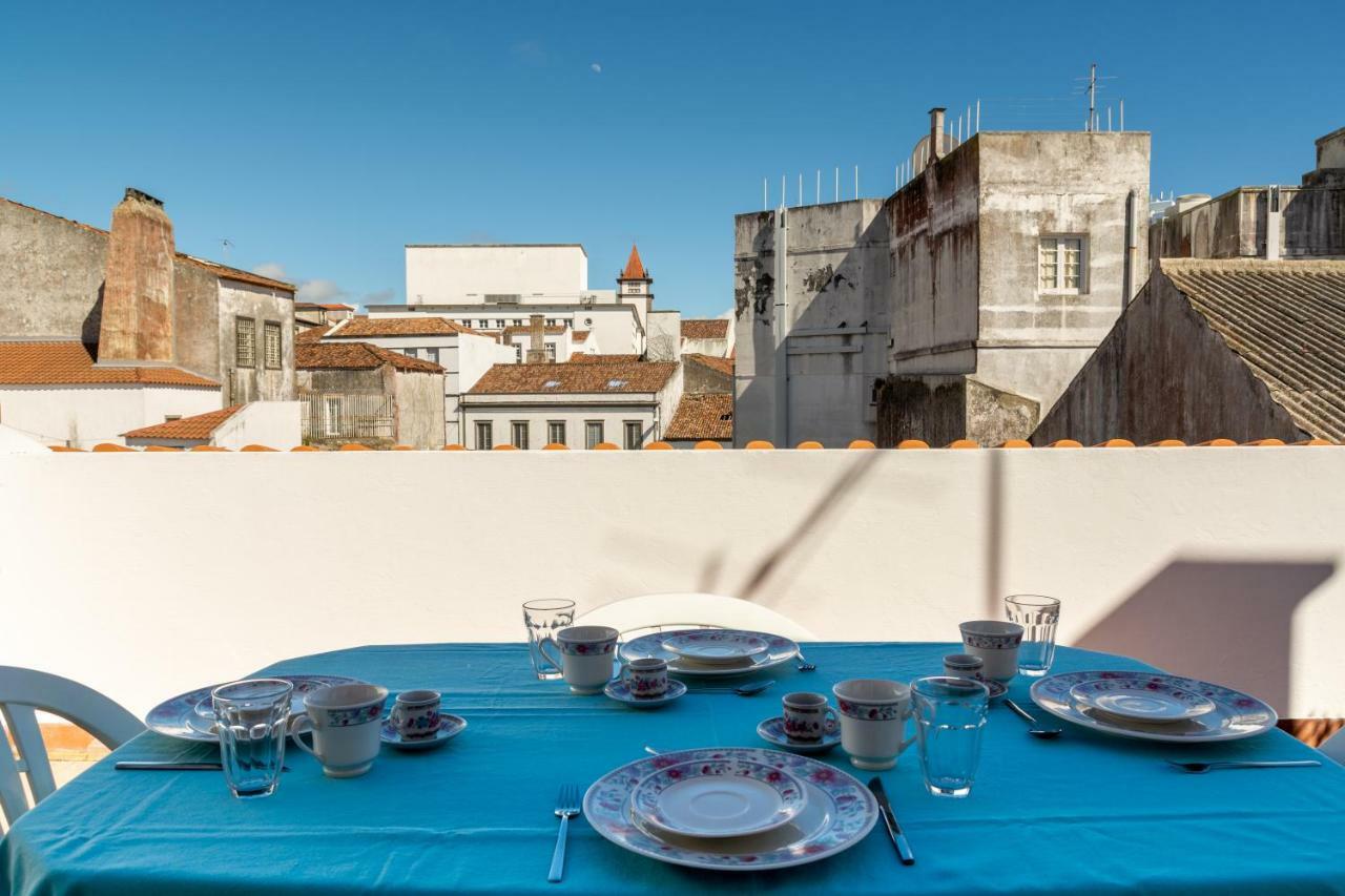 Valverde Apartment Ponta Delgada  Ngoại thất bức ảnh