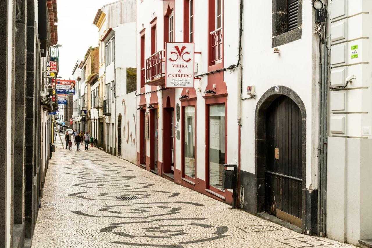 Valverde Apartment Ponta Delgada  Ngoại thất bức ảnh