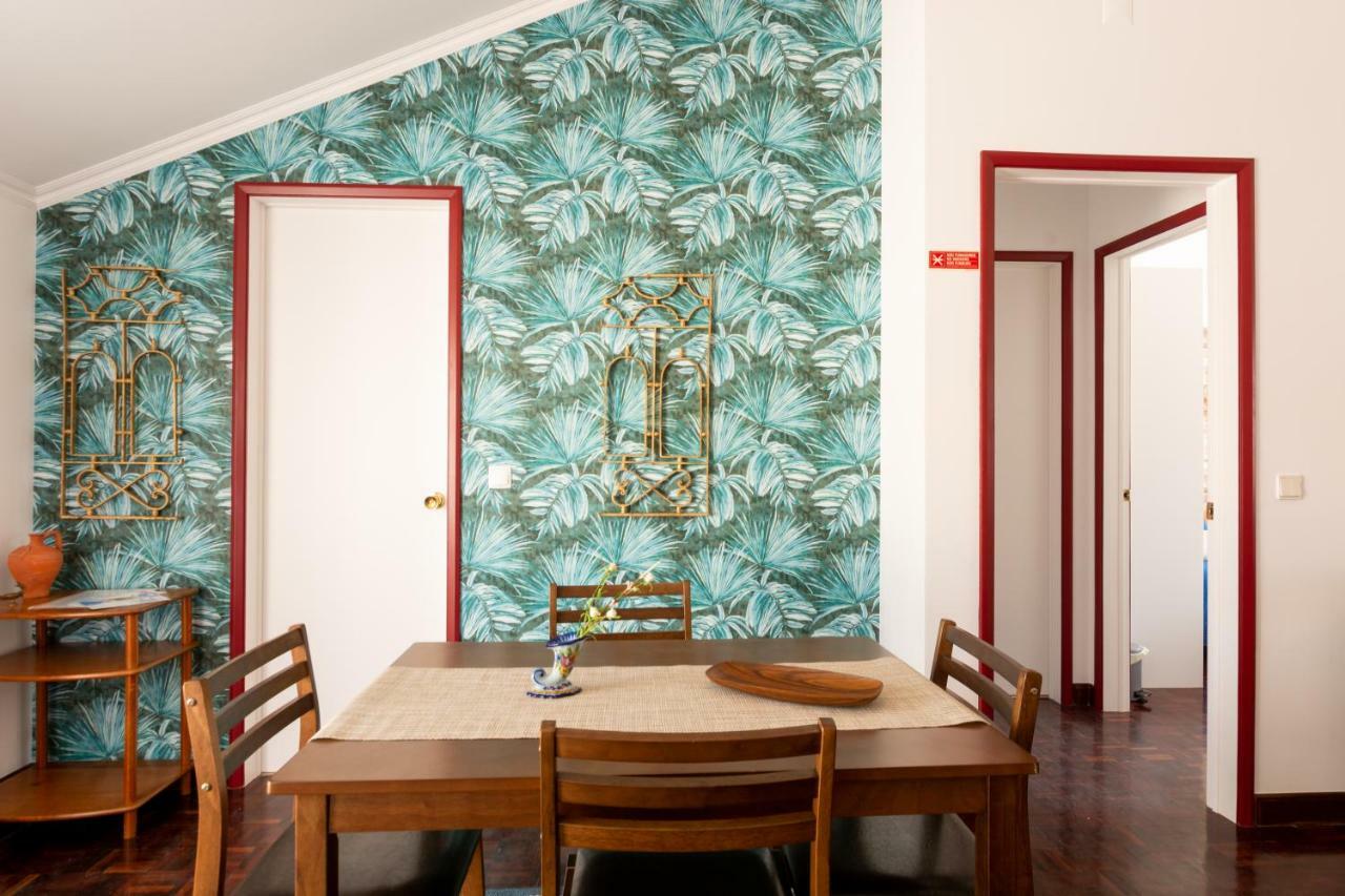 Valverde Apartment Ponta Delgada  Ngoại thất bức ảnh