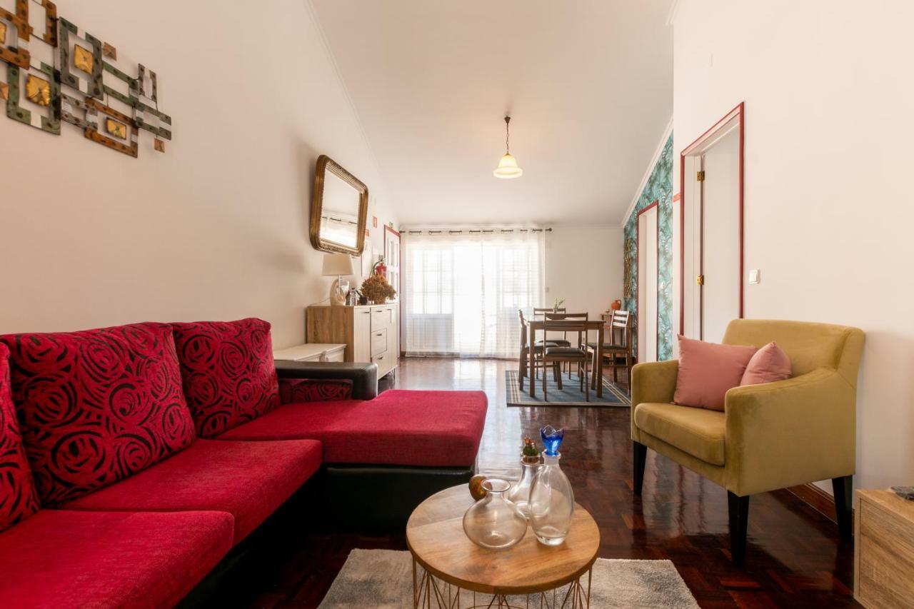Valverde Apartment Ponta Delgada  Ngoại thất bức ảnh