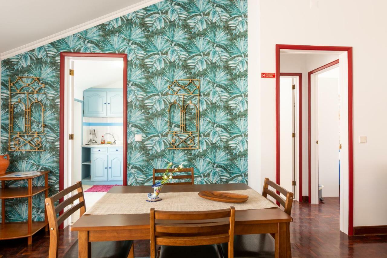 Valverde Apartment Ponta Delgada  Ngoại thất bức ảnh