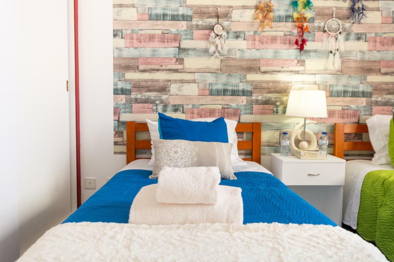 Valverde Apartment Ponta Delgada  Ngoại thất bức ảnh