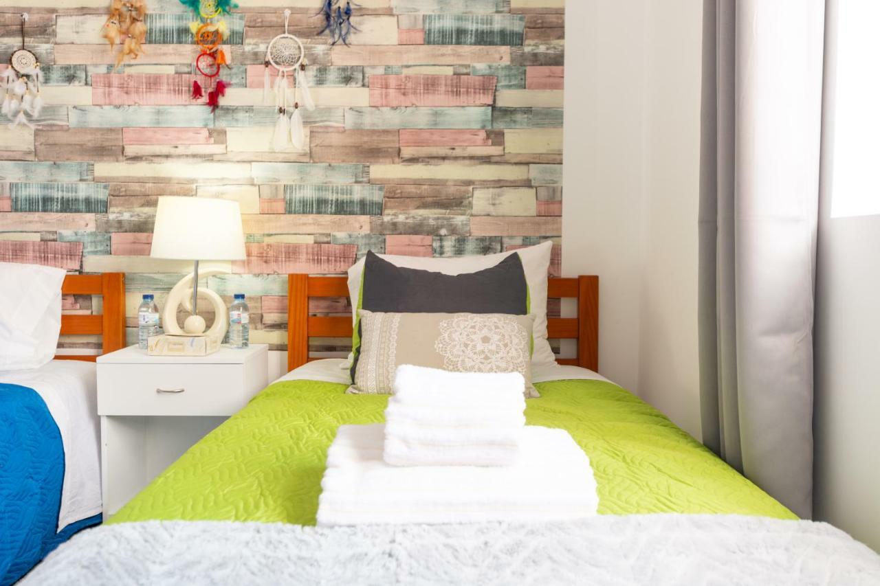 Valverde Apartment Ponta Delgada  Ngoại thất bức ảnh