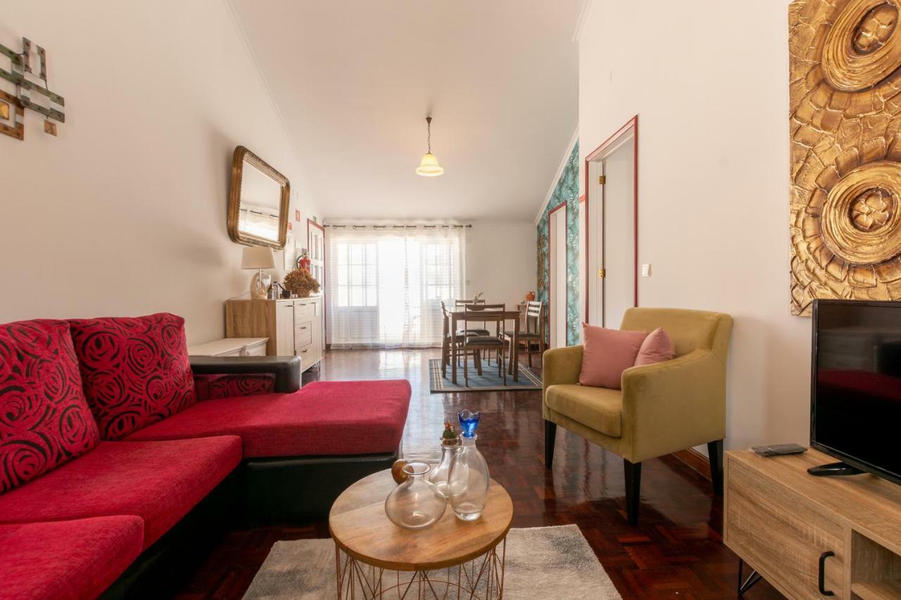 Valverde Apartment Ponta Delgada  Ngoại thất bức ảnh